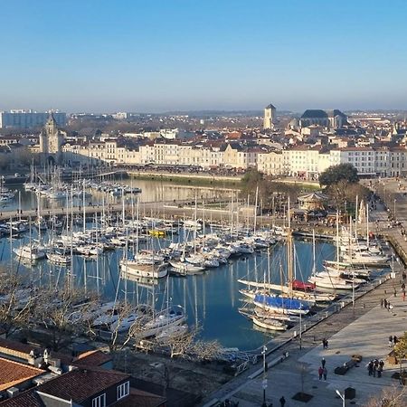 Charmant Studio 37M2 Centre-Ville La Rochelle, Proche Vieux Port, Equipe Pour 2/3 Personnes - Fr-1-535-40 拉罗歇尔 外观 照片