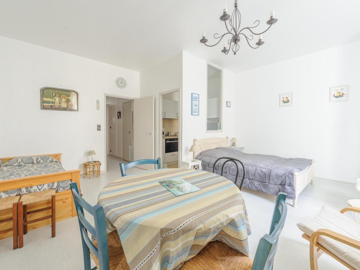 Charmant Studio 37M2 Centre-Ville La Rochelle, Proche Vieux Port, Equipe Pour 2/3 Personnes - Fr-1-535-40 拉罗歇尔 外观 照片