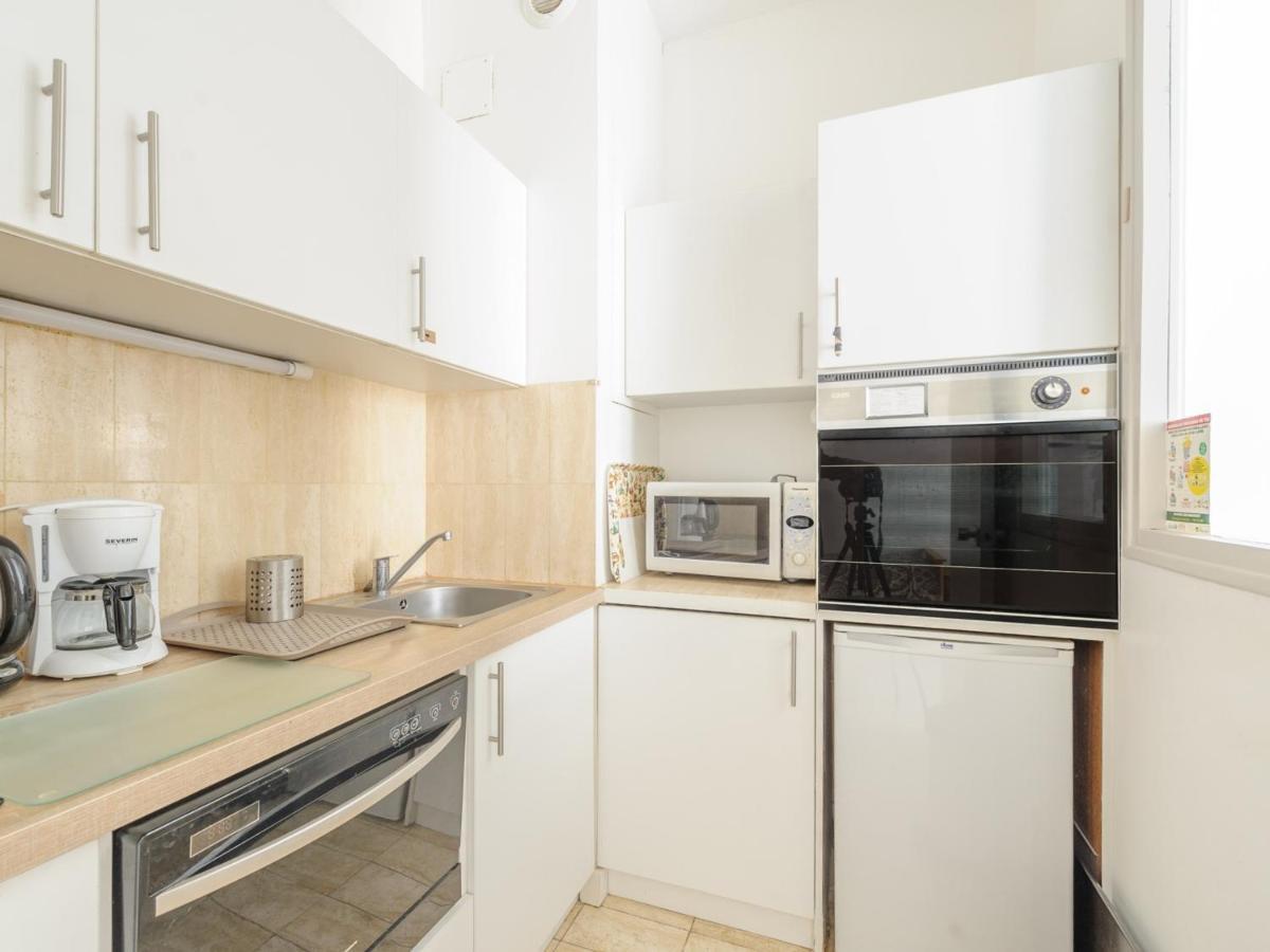 Charmant Studio 37M2 Centre-Ville La Rochelle, Proche Vieux Port, Equipe Pour 2/3 Personnes - Fr-1-535-40 拉罗歇尔 外观 照片