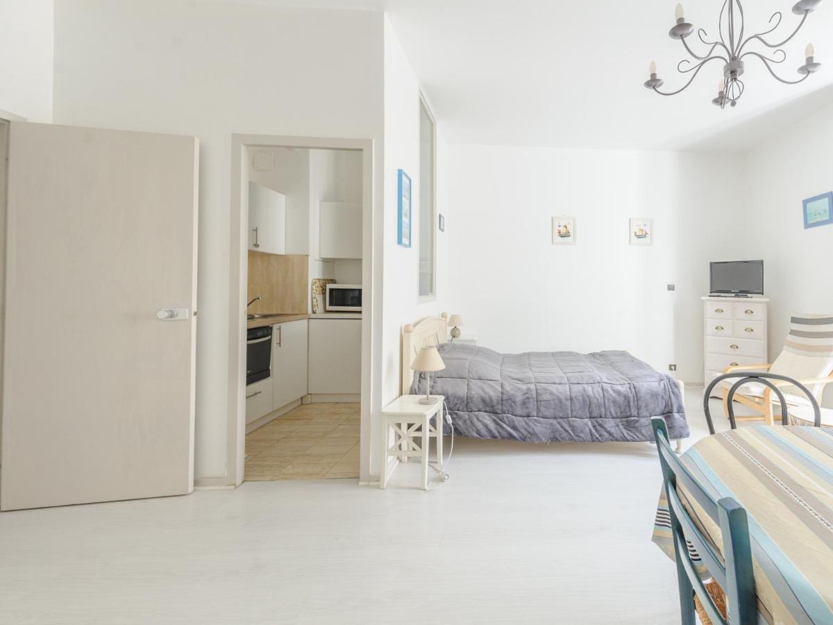 Charmant Studio 37M2 Centre-Ville La Rochelle, Proche Vieux Port, Equipe Pour 2/3 Personnes - Fr-1-535-40 拉罗歇尔 外观 照片