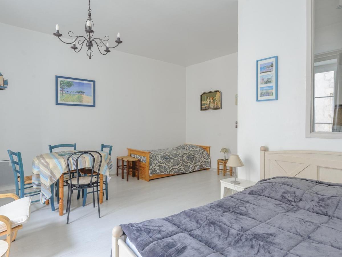 Charmant Studio 37M2 Centre-Ville La Rochelle, Proche Vieux Port, Equipe Pour 2/3 Personnes - Fr-1-535-40 拉罗歇尔 外观 照片