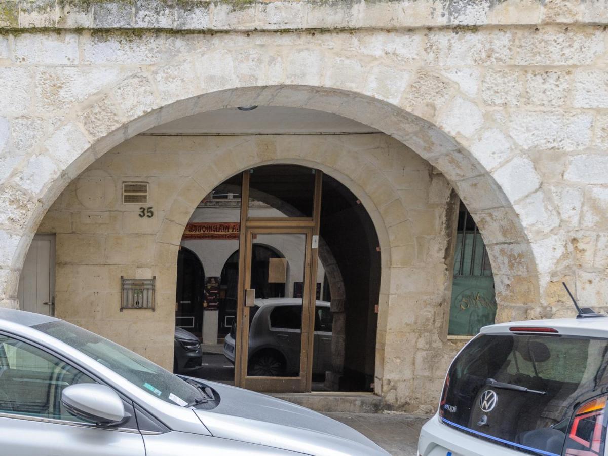 Charmant Studio 37M2 Centre-Ville La Rochelle, Proche Vieux Port, Equipe Pour 2/3 Personnes - Fr-1-535-40 拉罗歇尔 外观 照片